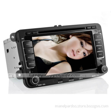 Car DVD Player GPS Navigation for Volkswagen Golf